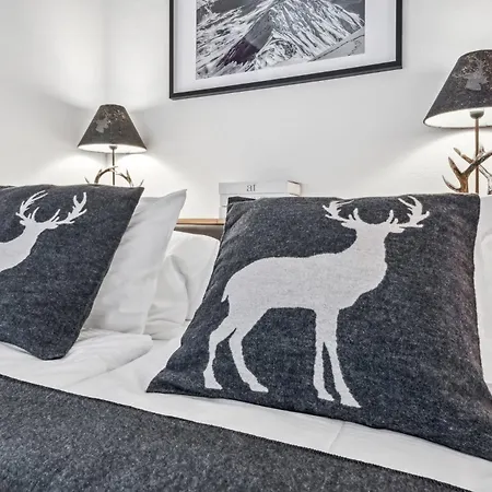 Book2stay - Kuscheliges Alpin-studio Mit Schwimmbad Lägenhet Arosa