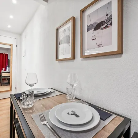 Book2stay - Kuscheliges Alpin-studio Mit Schwimmbad Lägenhet