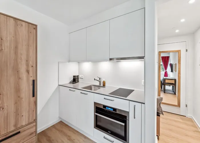 Daire Book2stay - Kuscheliges Alpin-studio Mit Schwimmbad