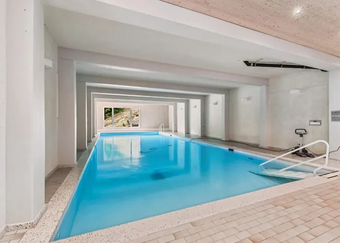 Book2stay - Kuscheliges Alpin-studio Mit Schwimmbad * Arosa