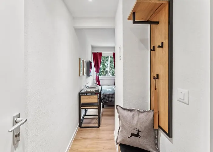 Book2stay - Kuscheliges Alpin-studio Mit Schwimmbad Lejlighed