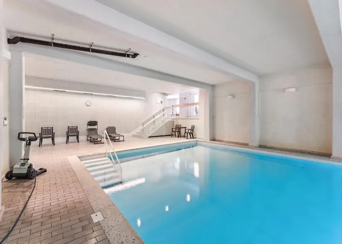 Book2stay - Kuscheliges Alpin-studio Mit Schwimmbad Lejlighed