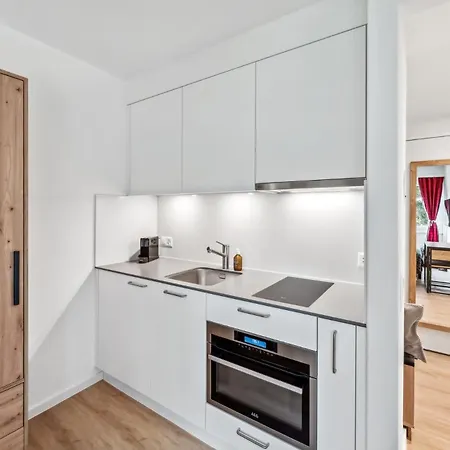 דירה Book2stay - Kuscheliges Alpin-studio Mit Schwimmbad