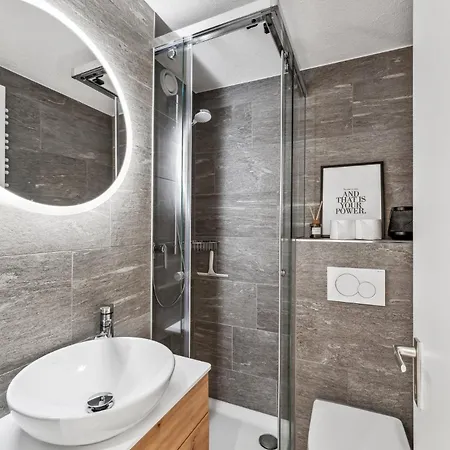 Book2stay - Kuscheliges Alpin-studio Mit Schwimmbad דירה