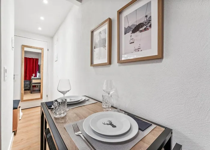 Book2stay - Kuscheliges Alpin-studio Mit Schwimmbad Apartamento